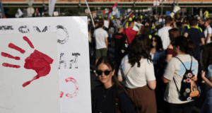 Protesta studentore në mbi 30 qytete të Serbisë: Kërkohet shpallja e zgjedhjeve të parakohshme