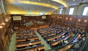 Vetëvendosje nis mbledhjen e nënshkrimeve për seancë të jashtëzakonshme të Kuvendit