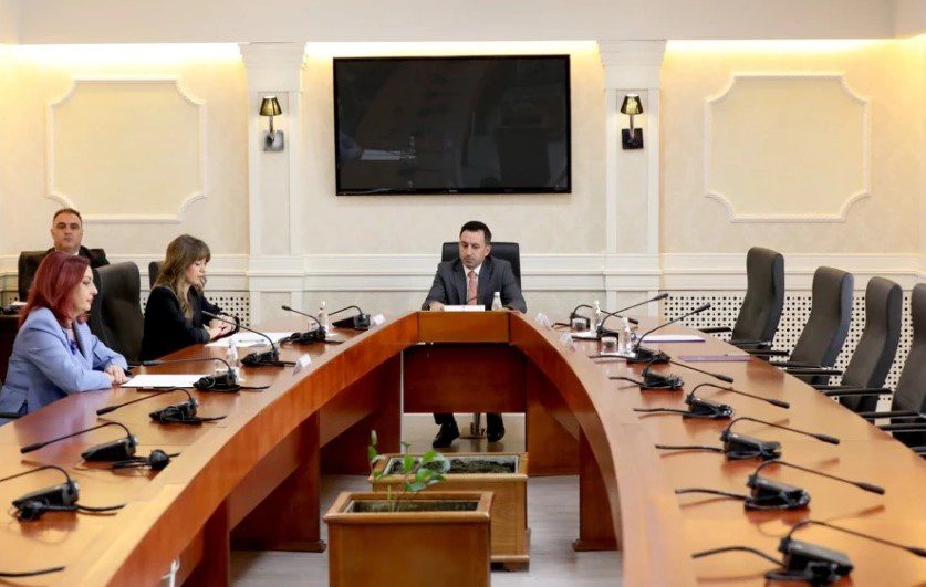 Kryesia e Kuvendit mblidhet të enjten, diskuton për funksionalizimin e trupave punuese