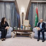 Osmani takon Presidentin e Mauritanisë në Riad, bisedojnë për forcimin e marrëdhënieve bilaterale