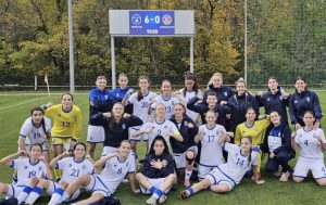 Kosova U17 fiton 6 me 0 ndaj Azerbajxhanit