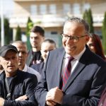 Bedri Hamza zyrtarisht kandidat për kryetar të PDK-së