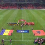 Andorra – Shqipëria, pjesa e parë pa gola