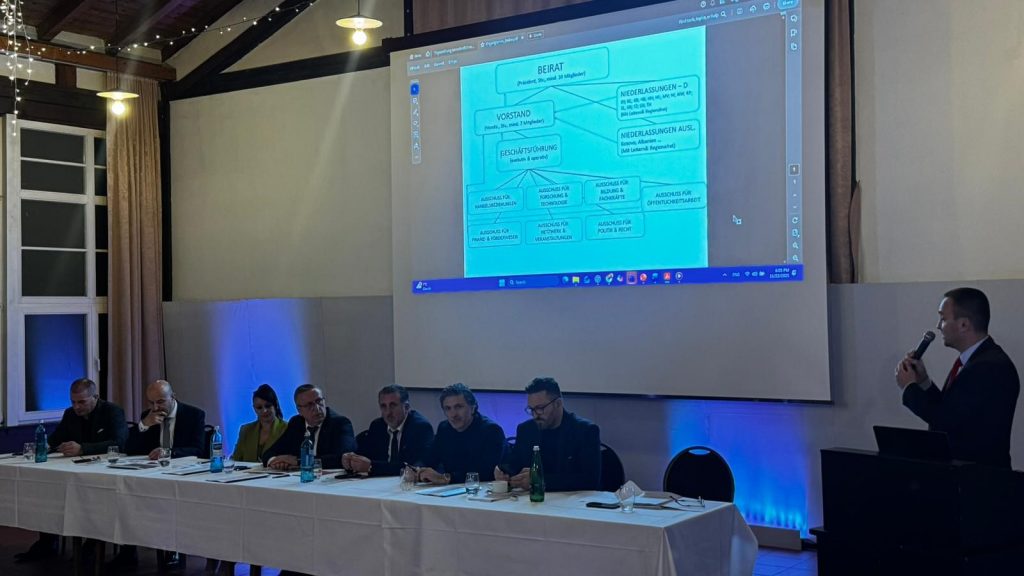 Nga emigrantë në fuqi ekonomike: Unioni Shqiptaro-Gjerman i biznesit, historia e suksesit që po shndërron diasporën në investitorë