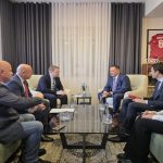 Shefi i OSBE-së viziton Bujanocin, njoftohet me pasivizimi e adresave