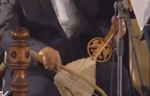 Lahuta shqiptare jehoi në Vatikan në aktivitetin për nder të Shën Terezës