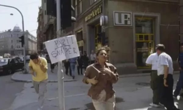 Akuza të reja ndaj Vuçiqit – Margetiq publikon pamje nga rrethimi i Sarajevës A A