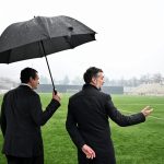 Vizitë në terren/ Kurti dhe Çeku inspektojnë projektet kapitale në rajonin e Prizrenit