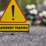 Aksident në Rudar: 5 të lënduar, 2 prej tyre policë – një fëmijë në gjendje të rëndë