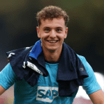 “Jam i përqendruar te Hoffenheimi”, Fisnik Asllani flet për interesin e Barcelonës