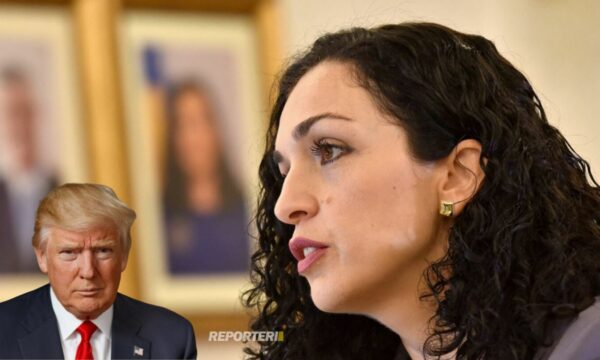 Osmani: Ne kemi besim të plotë në administratën Trump