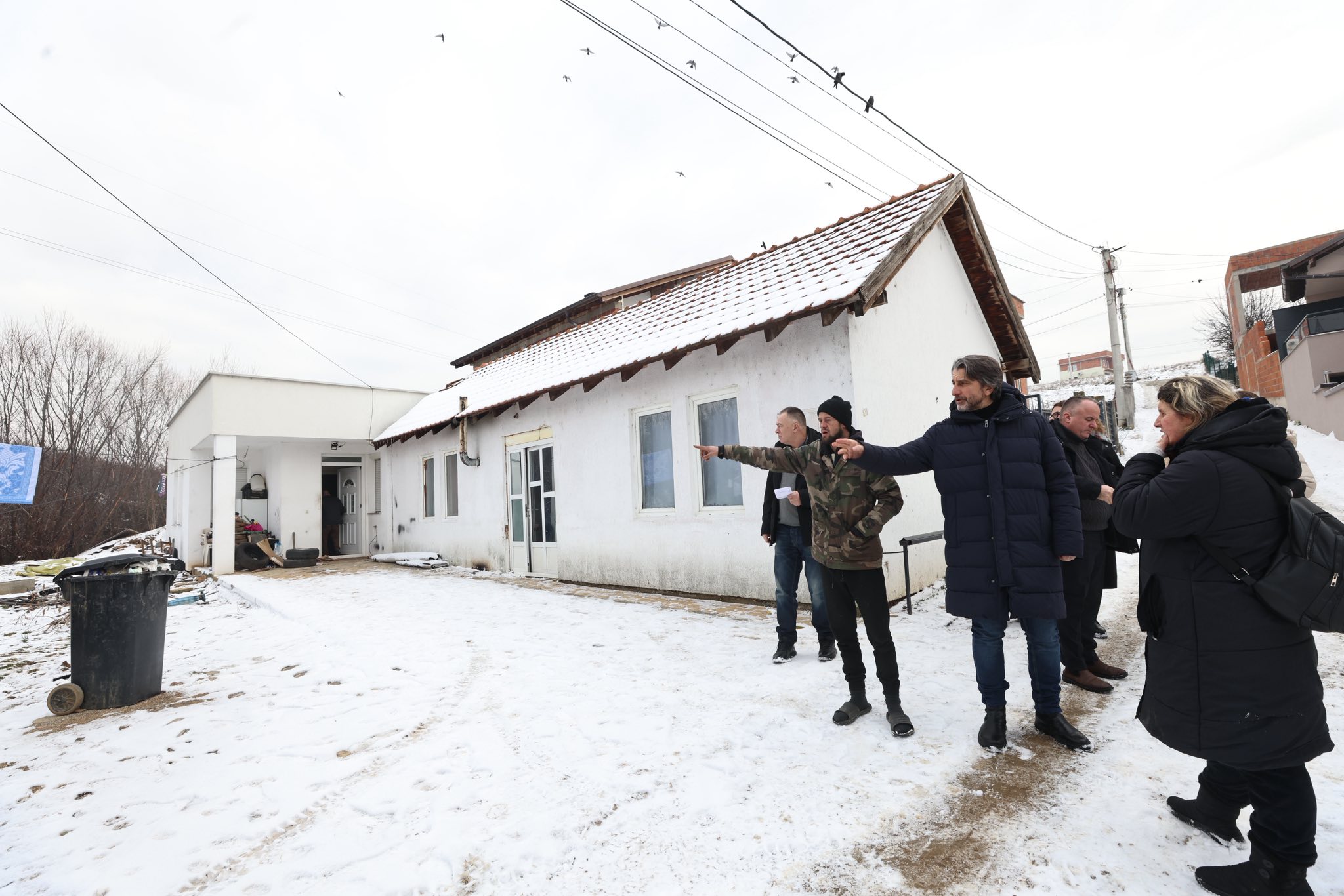 Opština Priština obezbeđuje stanove za izdavanje porodicama pogođenim poplavama