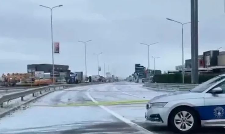 Put Priština – Uroševač otvoren za saobraćaj