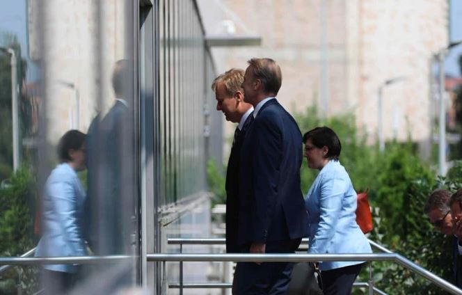 Sørensen sutra u Kosovu