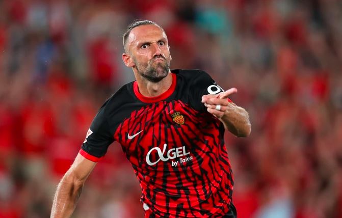 Murići postigao prvi het-trik za Majorku