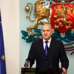 Podnosi ostavku predsednik Bugarske