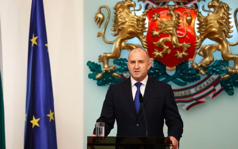 Podnosi ostavku predsednik Bugarske