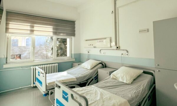 Više od 13 hiljada hospitalizovanih pacijenata u Bolnici u Peći tokom 2025. godine