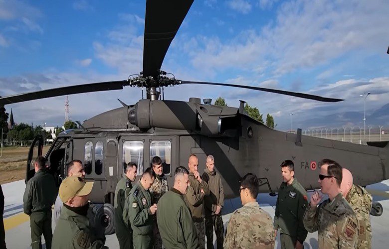 Vengu: Saradnja sa SAD otvara nove mogućnosti za albanske trupe