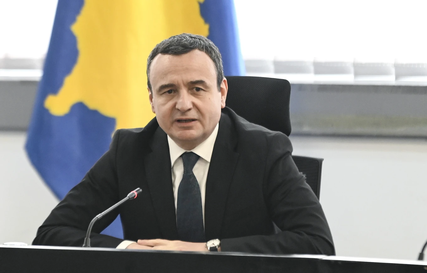 Kurti: Srbija je shvatila da smo država