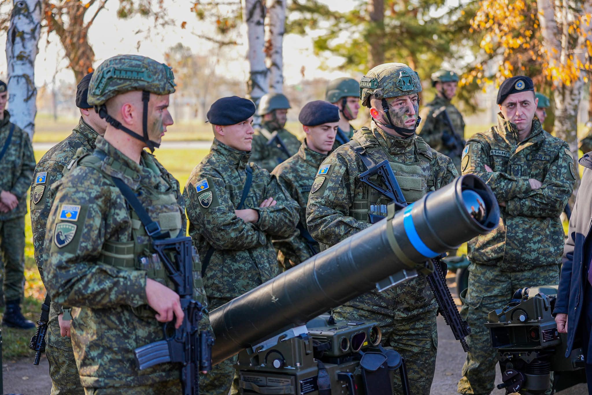 Stručnjaci za bezbednost: Naoružavanje vojske, korak ka članstvu u NATO-u