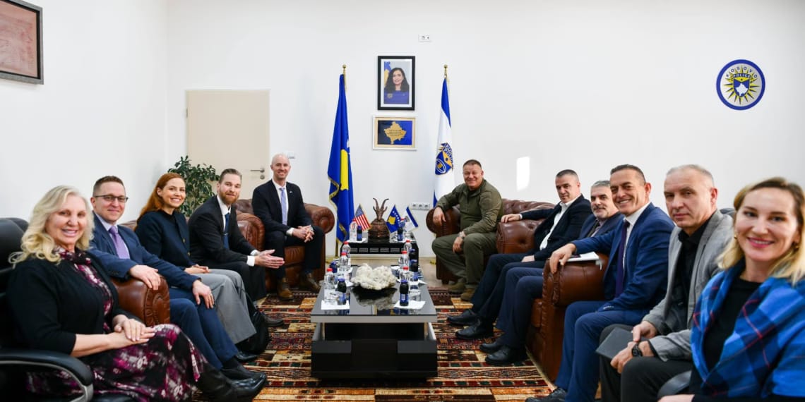 FBI dovodi specijalnog agenta i obaveštajnog analitičara u Kosovo, sarađivaće sa Policijom