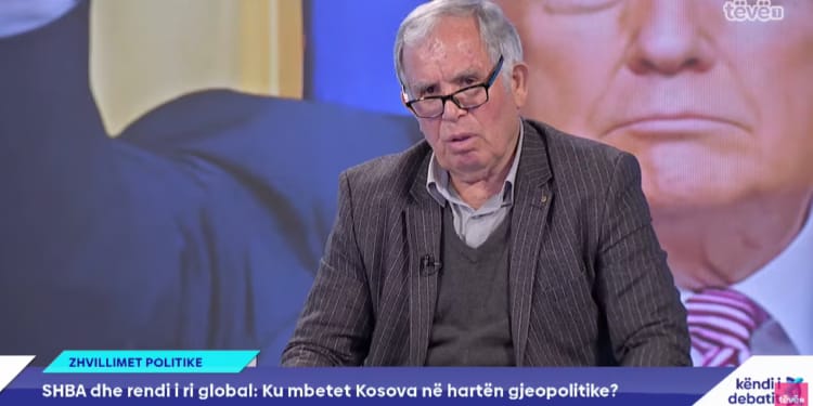 Baraliu: Ekspanzionistički mentalitet Srbije ugrožava stabilnost Balkana, posebno Kosova