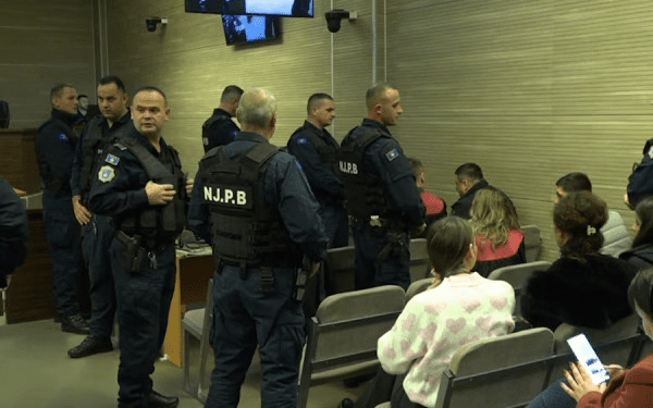 Slučaj Banjska, advokati optuženih Srba traže izmenu optužnice