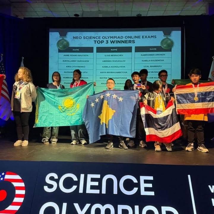 „Genije matematike“, Nilji iz Kosova osvaja prvo mesto u Americi