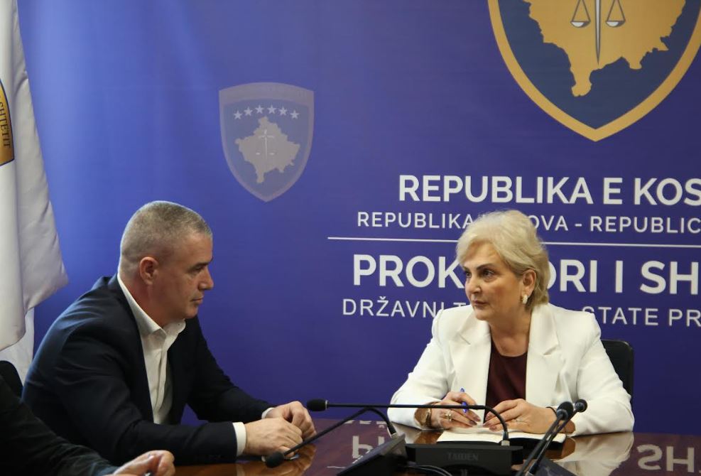 Dyshimet per manipulim me vota, koordinatorja nacionale per zgjedhje takohet me zv/drejtorin e Policisë