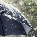 Mot i ftohtë e me reshje të dobëta bore sot