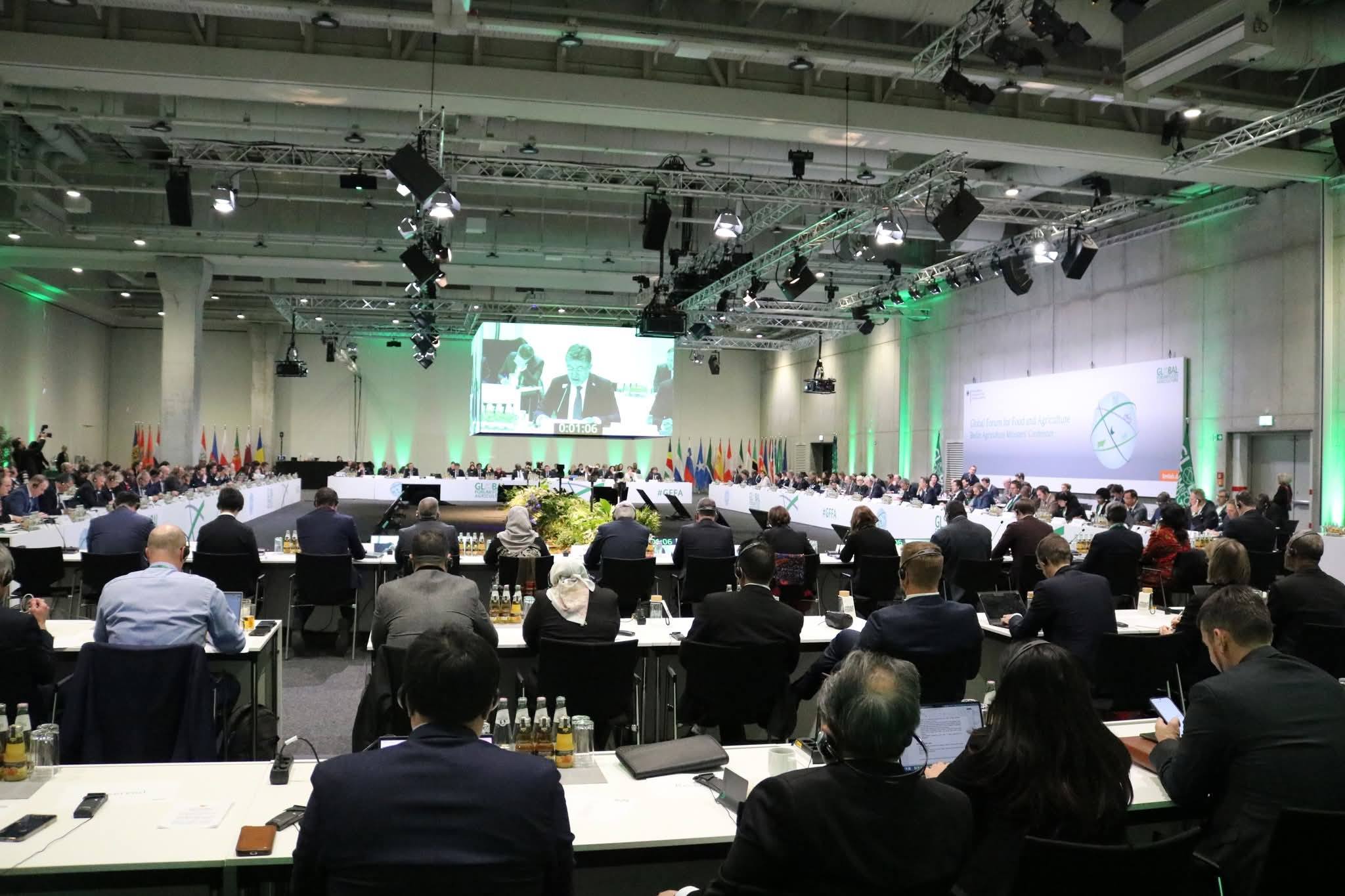 Kosovo je po prvi put predvodilo sastanak ministara poljoprivrede Jugoistočne Evrope