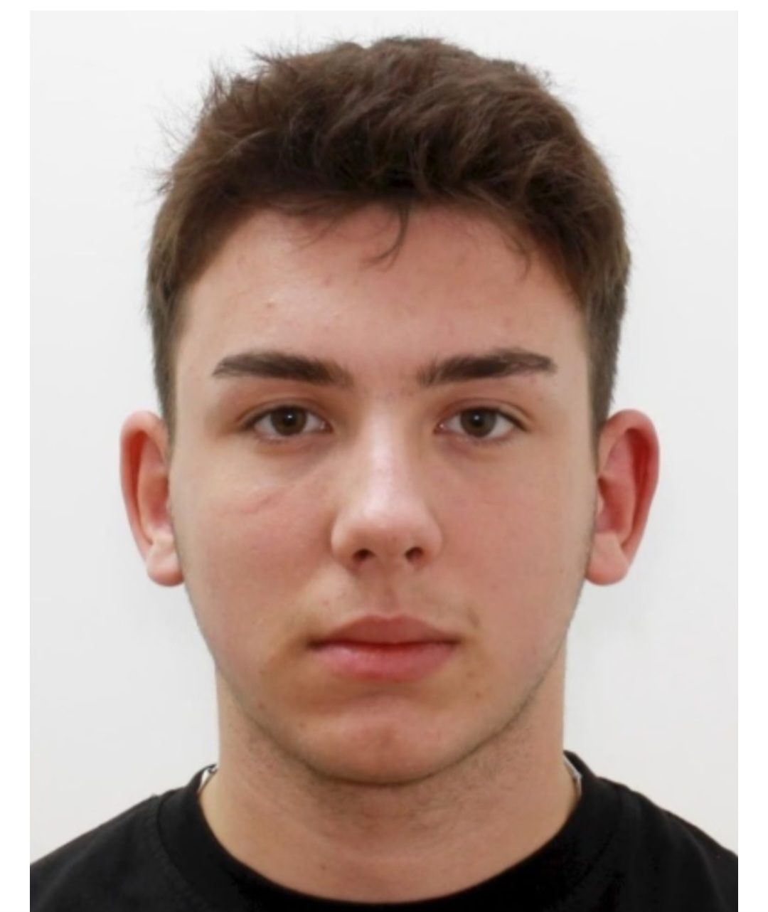 Nestao od 2. januara, policija traži pomoć u pronalaženju 17-godišnjaka iz Gnjilana