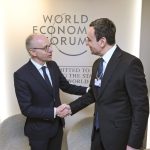 Kurti takohet me homologun nga Luksemburgu, Luc Frieden