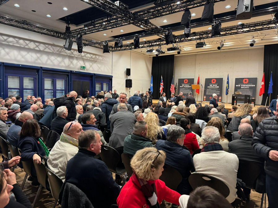 U Švajcarskoj obeleženo sećanje na žrtve genocida na Kosovu