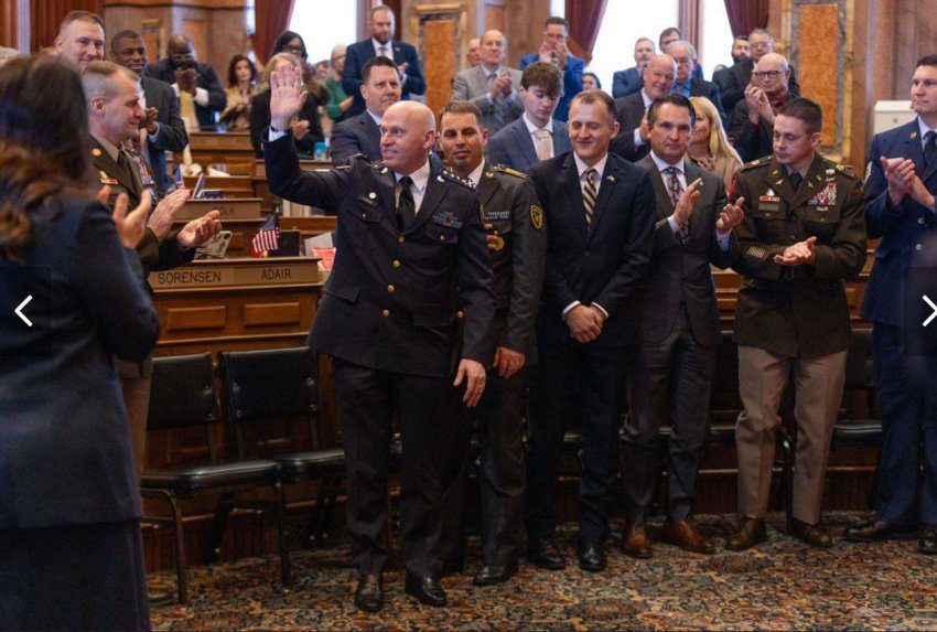 Jašarijeva poseta Ajovi smatra se signalom američke podrške KBS-u prema NATO-u.