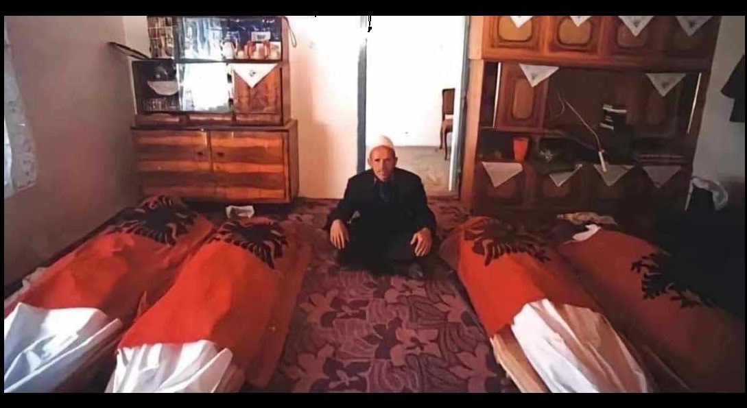 28 godina nakon ubistva četvorice mladića, Institut za zločine uzima izjavu Šeremeta Sejdijua