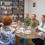 Ndikimi i traumës së luftës në shoqëri, temë e takimit të KFOR-it me Qendrën për viktimat e torturës