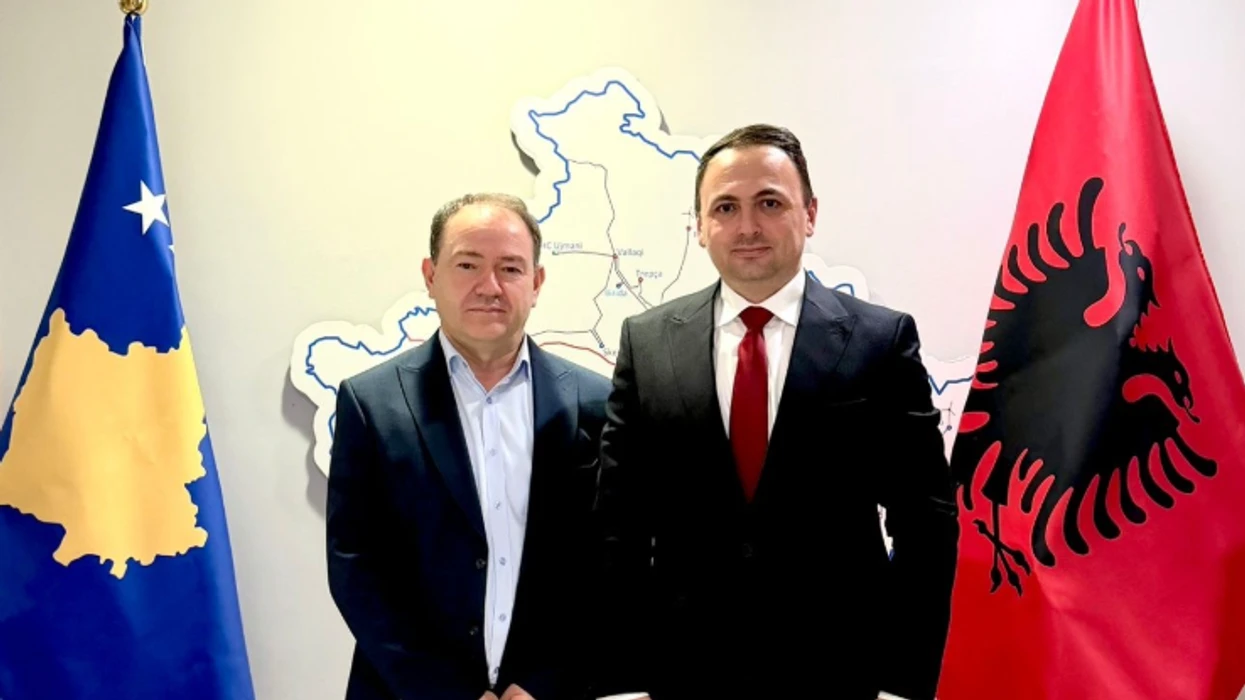 KOSTT i KIA razgovaraju o jačanju bezbednosti energetske infrastrukture