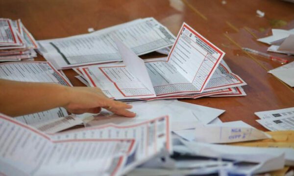 Rinumërimi kryhet plotësisht në 7 komuna