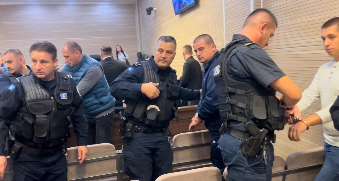 Danas se održava sudsko ročište za teroristički napad u Banjskoj