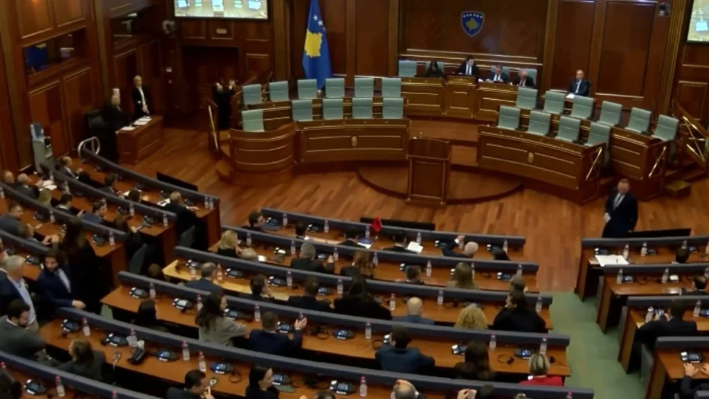 Kuvendi i Kosoves