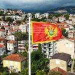 aerial-drone-view-national-flag-montenegro_0