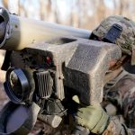 FILE PHOTO: U.S. Army soldiers assigned to 101st Airborne Division (Air Assault) train on The Javelin Close Combat Missile System during Expert Infantryman Badge training at Fort Campbell, Kentucky. U.S., December 5, 2019.   REUTERS/Bryan Woolston/